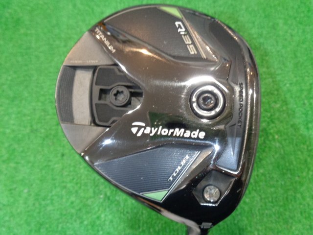 中古ゴルフ Qi35 TOUR 3W 15°