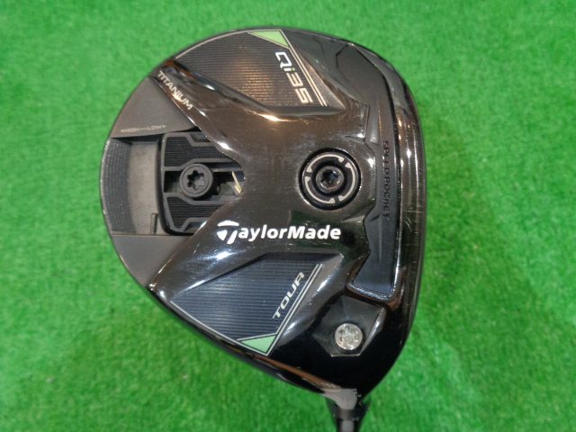 中古ゴルフ Qi35 TOUR 5W 18°
