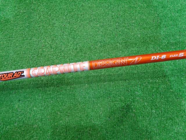中古ゴルフ Tour AD DI-6（S） タイトリスト用スリーブ 42.25インチ