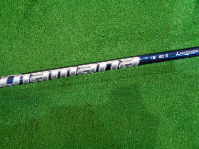中古ゴルフ Diamana TB60（S） タイトリスト用スリーブ 44インチ