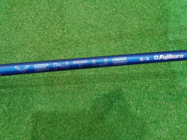 中古ゴルフ 24 VENTUS BL 5（X） テーラーメイド用スリーブ 44.25インチ
