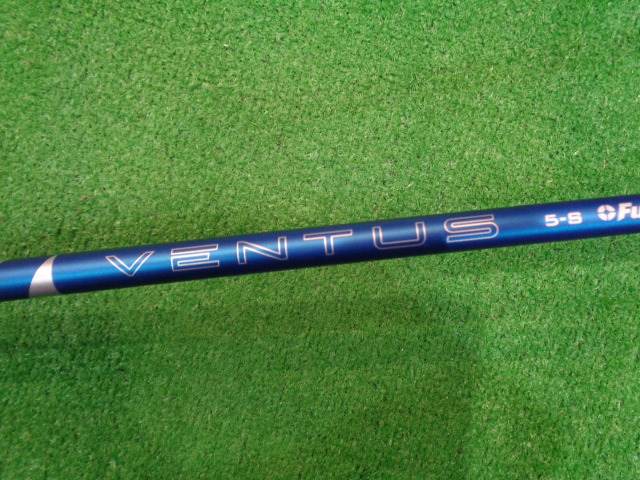 中古ゴルフ 24 VENTUS BL 5（S） テーラーメイド用スリーブ 44.25インチ
