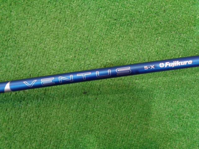 中古ゴルフ 24 VENTUS BL 5（X） テーラーメイド用スリーブ 42.25インチ