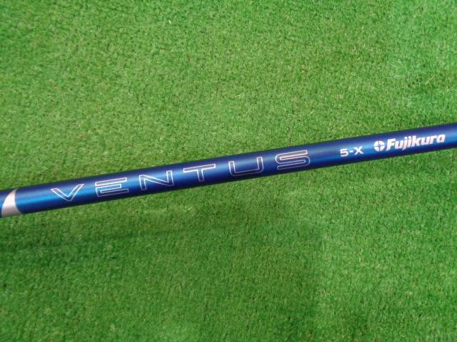 中古ゴルフ 24 VENTUS BL 5（X） テーラーメイド用スリーブ 40.5インチ