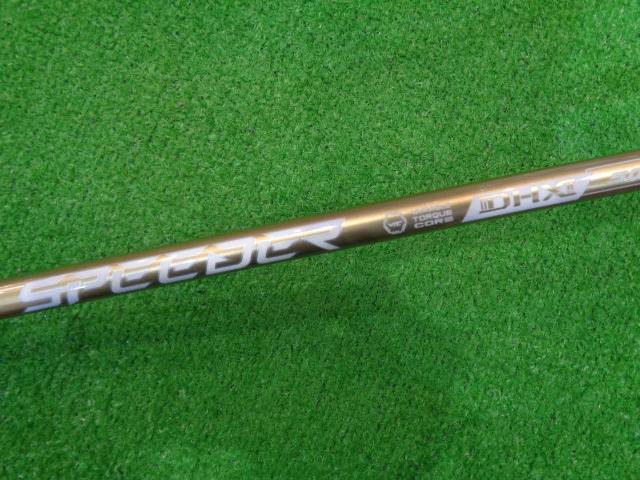 中古ゴルフ SPEEDER NX GOLD 50（X） タイトリスト用スリーブ 44インチ