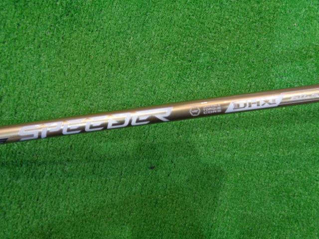 中古ゴルフ SPEEDER NX GOLD 60（S） タイトリスト用スリーブ 40.5インチ