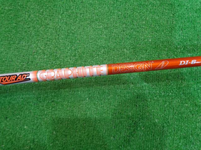 中古ゴルフ Tour AD DI-6（S） ピン用スリーブ 42.5インチ
