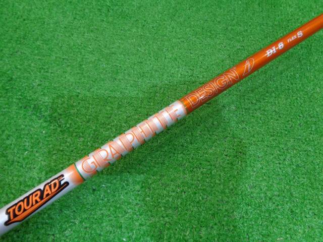 中古ゴルフ Tour AD DI-6（S） タイトリスト用スリーブ 44インチ