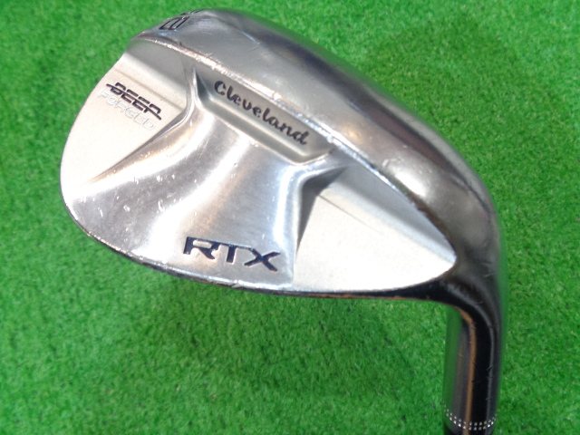 中古ゴルフ RTX DEEP FORGED 58-12 58°