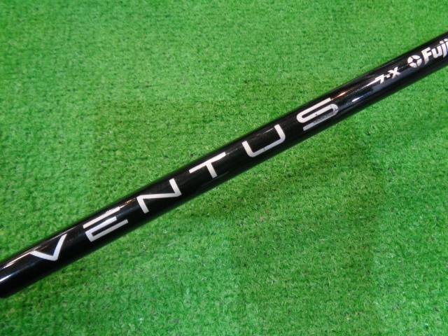 中古ゴルフ VENTUS BK 7（X） タイトリスト用スリーブ 42.25インチ