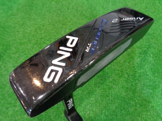 中古ゴルフ CADENCE TR Anser2 CB