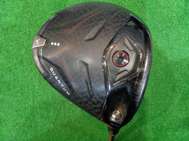 中古ゴルフ QUANTUM ◆◆◆ 9°