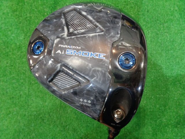 中古ゴルフ PARADYM Ai SMOKE ◆◆◆ MAX 8.5°