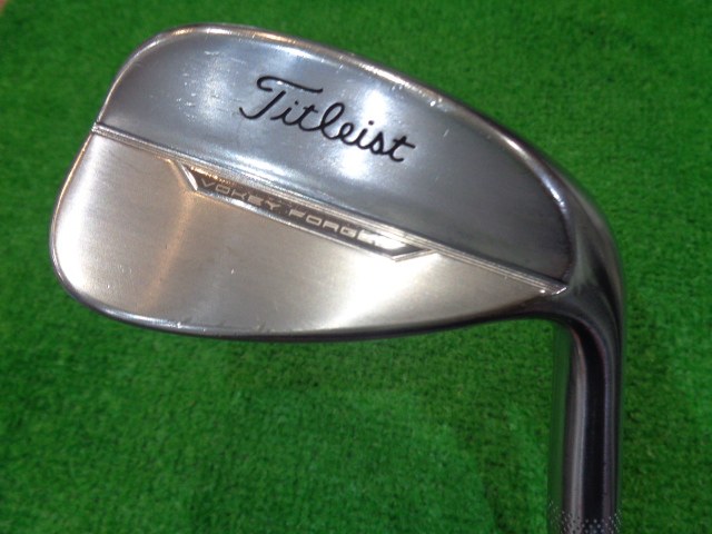 中古ゴルフ ボーケイFORGED2023 46-10F 46°