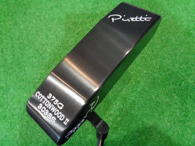 中古ゴルフ Midnight Black Cottonwood II