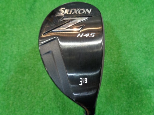 中古ゴルフ スリクソンZ H45 #3 19°