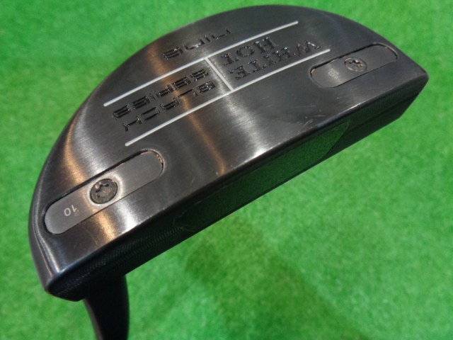 中古ゴルフ ホワイトホット BLACK NINE