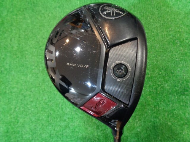 中古ゴルフ RMX VD 2024 5W 18°