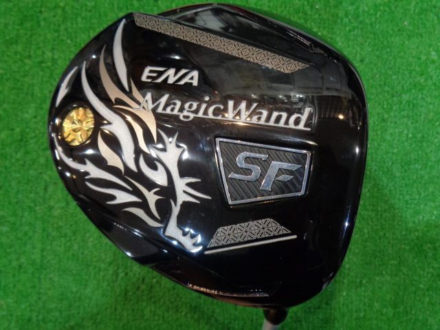 中古ゴルフ エナ Magic Wand SF 11.5°