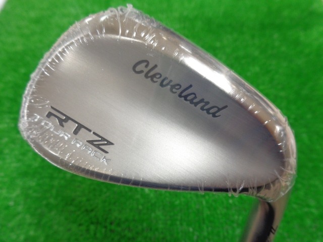 中古ゴルフ RTZ TOURRACK 50-10(ノーメッキ) 50°