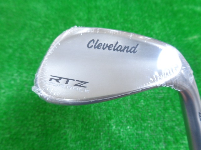 中古ゴルフ RTZ TOUR RACK 52-10(ノーメッキ) 52°