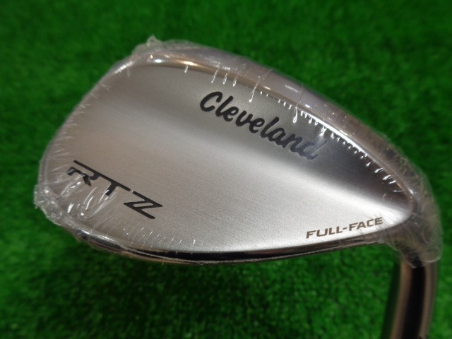 中古ゴルフ RTZ TOUR SATIN 58-8(FULL-FACE) 58°