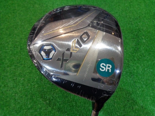 中古ゴルフ ゼクシオ2024 Navy 5W 18°