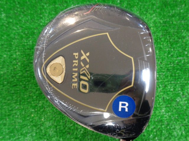 中古ゴルフ ゼクシオプライム2023 5W 18°
