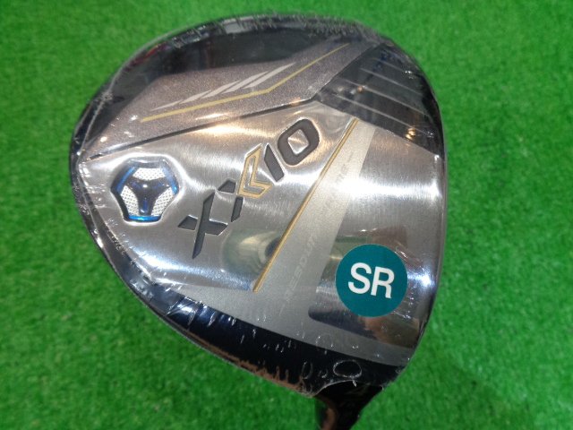 中古ゴルフ ゼクシオ2024 Navy 4W 16.5°