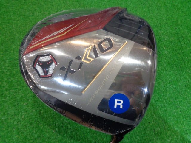 中古ゴルフ ゼクシオ2024 Red 10.5°