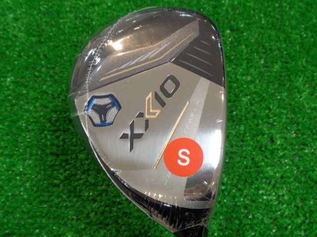 中古ゴルフ ゼクシオユーティリティ2024 Navy H3 18°