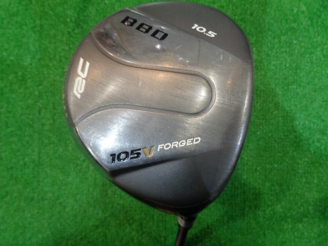 中古ゴルフ BBD 105V FORGED 10.5°