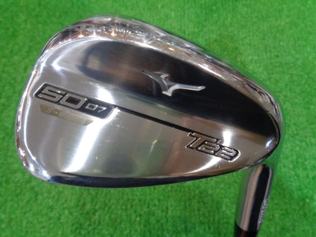中古ゴルフ T22 SATIN 50-07 50°