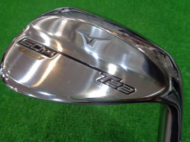 中古ゴルフ T22 SATIN 60-06 60°