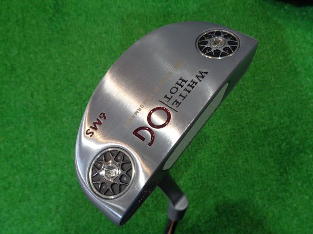 中古ゴルフ ホワイトホットOG #6MS