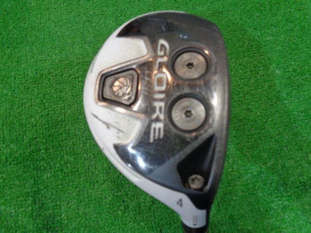 中古ゴルフ GLOIRE RESCUE #4 21°