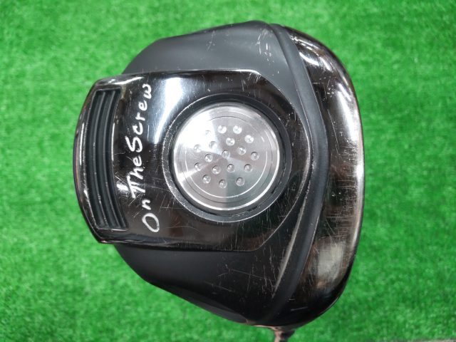 中古ゴルフ OnTheScrew Deep Compact 10°