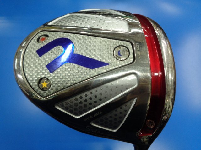 中古ゴルフ RODDIO S-Design Oversized R-Tune Silver 10.5°