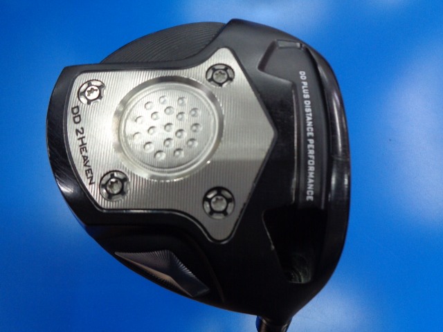 中古ゴルフ OnTheScrew DD2 HEAVEN 10.5°