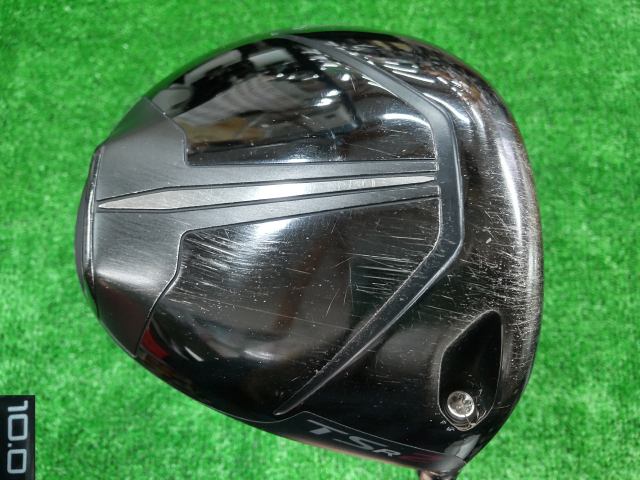 中古ゴルフ TSR2 10°