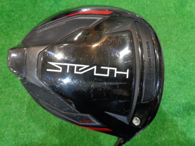中古ゴルフ STEALTH HD 10.5°