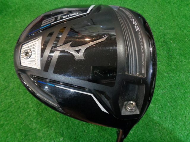 中古ゴルフ ST 200 9.5°