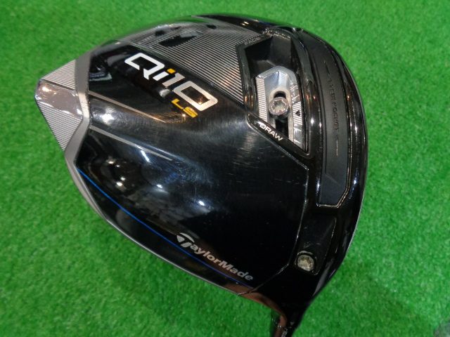 中古ゴルフ Qi10 LS(支給品) 10.5°