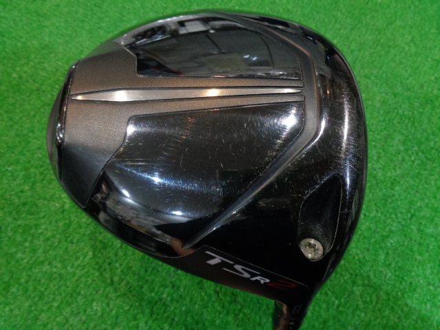 中古ゴルフ TSR2 10°