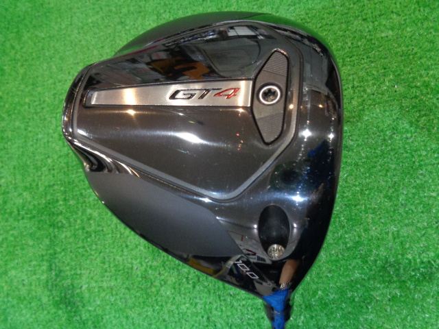 中古ゴルフ GT4 10°
