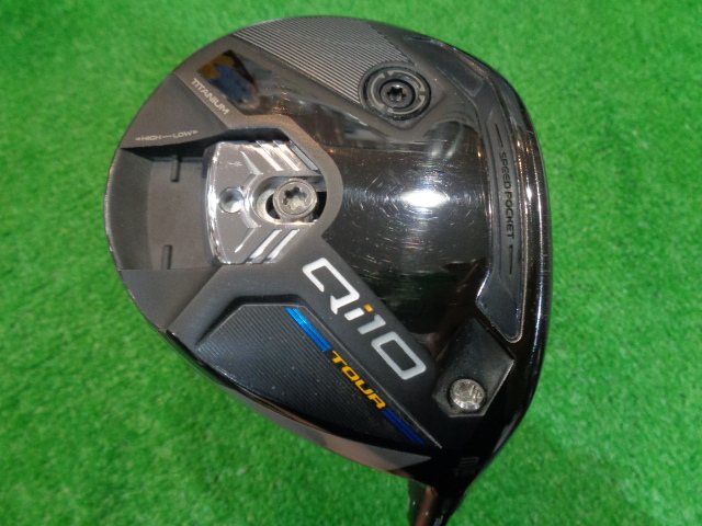 中古ゴルフ Qi10 TOUR 3W 15°