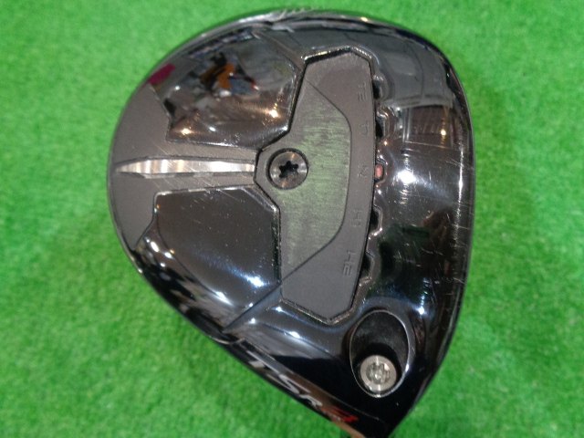 中古ゴルフ TSR3  15°