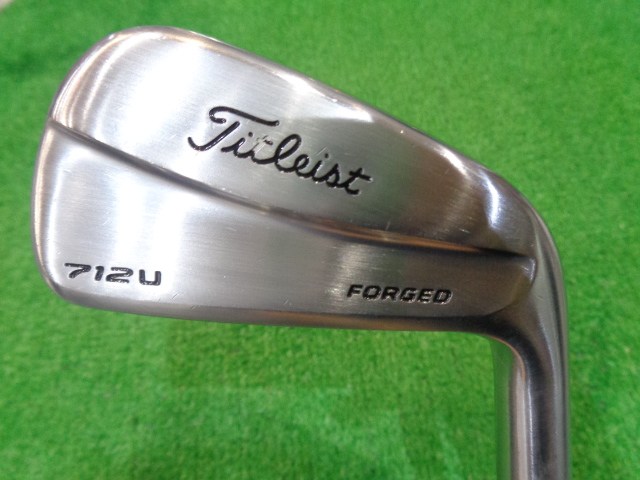 中古ゴルフ 712U 3U 21°