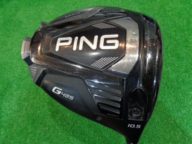 中古ゴルフ G425 MAX 10.5°