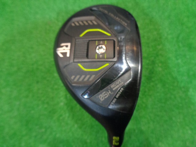 中古ゴルフ RC-VT UT 5H 27°